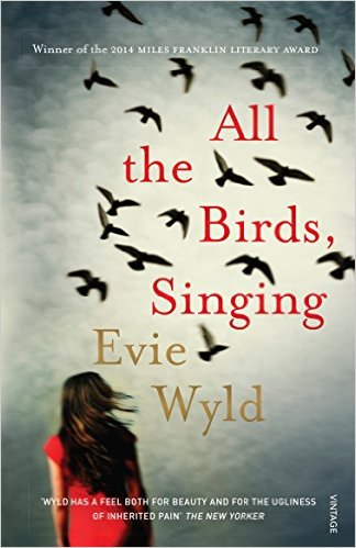 Book Cover for All the Birds, Singing: A Novel