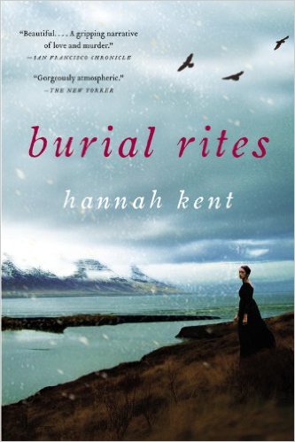 Book cover for Burial Rites.