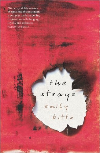 The Strays is a debut novel by Australian author, Emily Bitto.