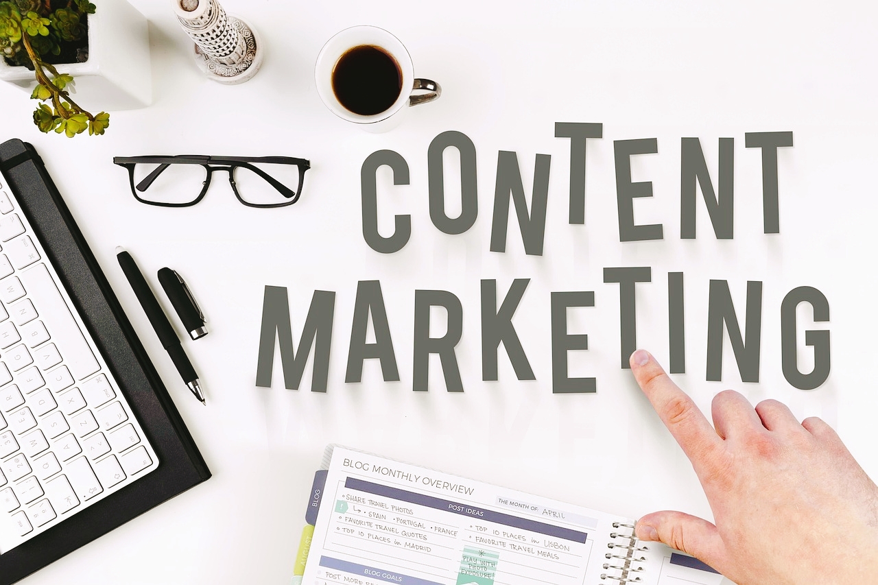 Content marketing for authors is the process of creating and distributing valuable content to attract readers to build and promote your author platform and books.