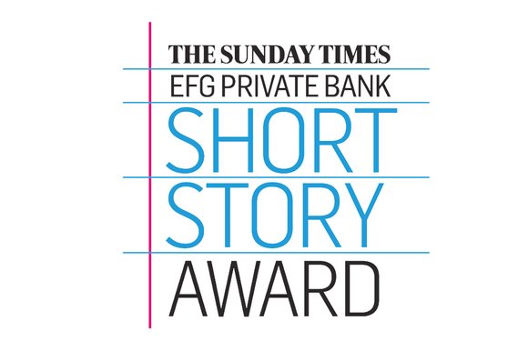 Sunday Times EFG Short Story Award 2016.