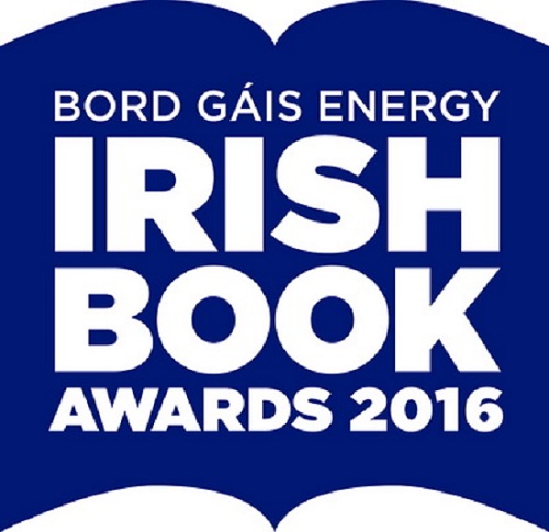 Irish book awards.