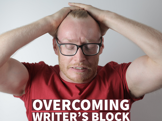 Helpful tips to overcome writer's block and unleash your creativity!