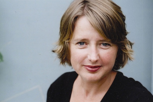 Australian novelist Georgia Blain.