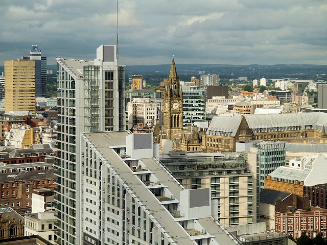 Manchester has recently been identified as "an indie publishing hotspot".