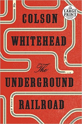 The Underground Railroad is a novel by American author, Colson Whitehead.