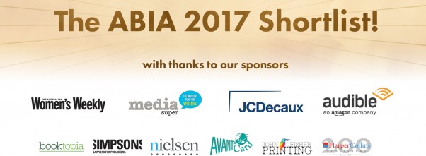 The Australian Book Industry Awards (ABIAs) have announced their shotlisted books for 2017.