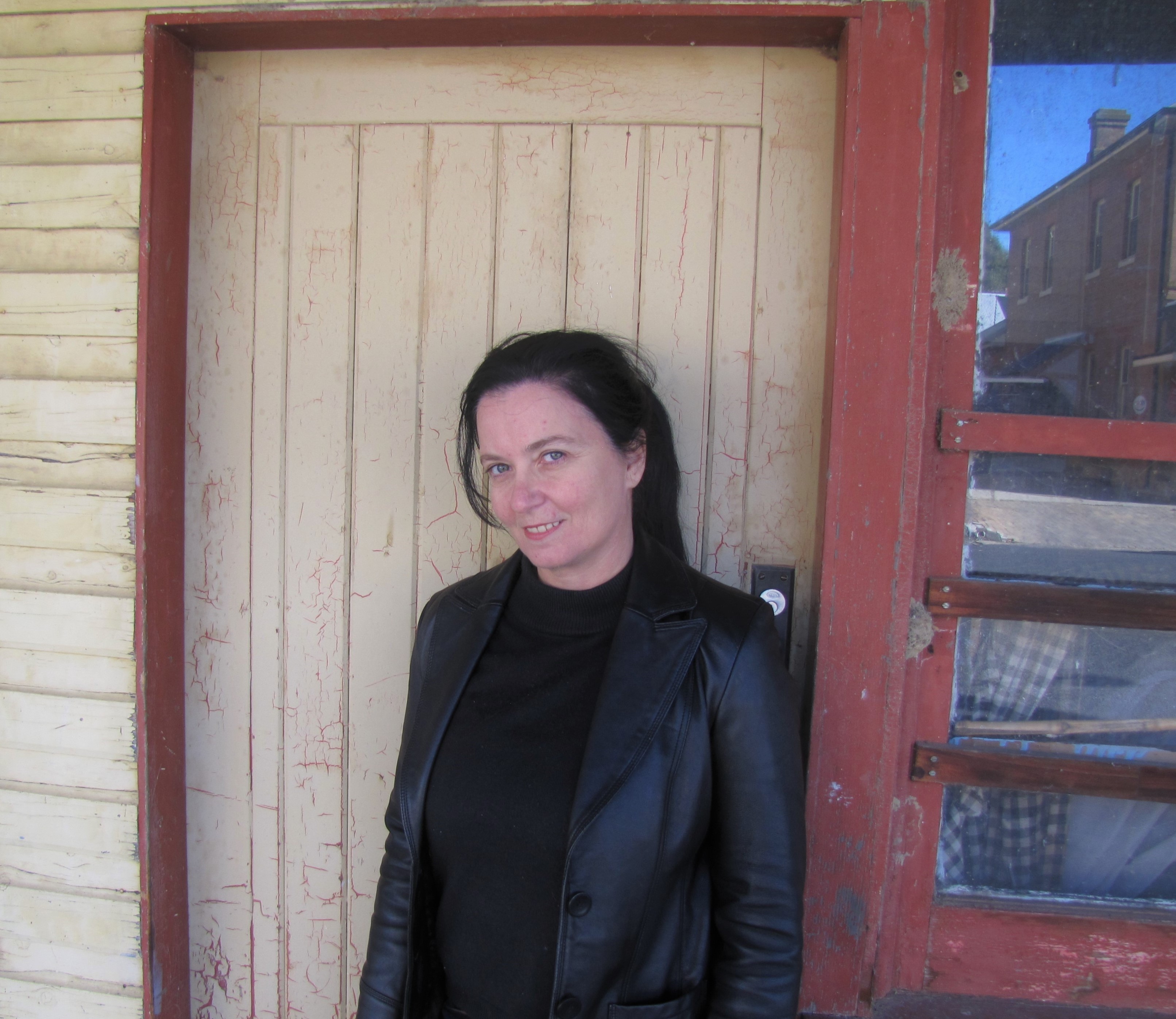 Kim Kelly is an Australian author who has published seven novels.