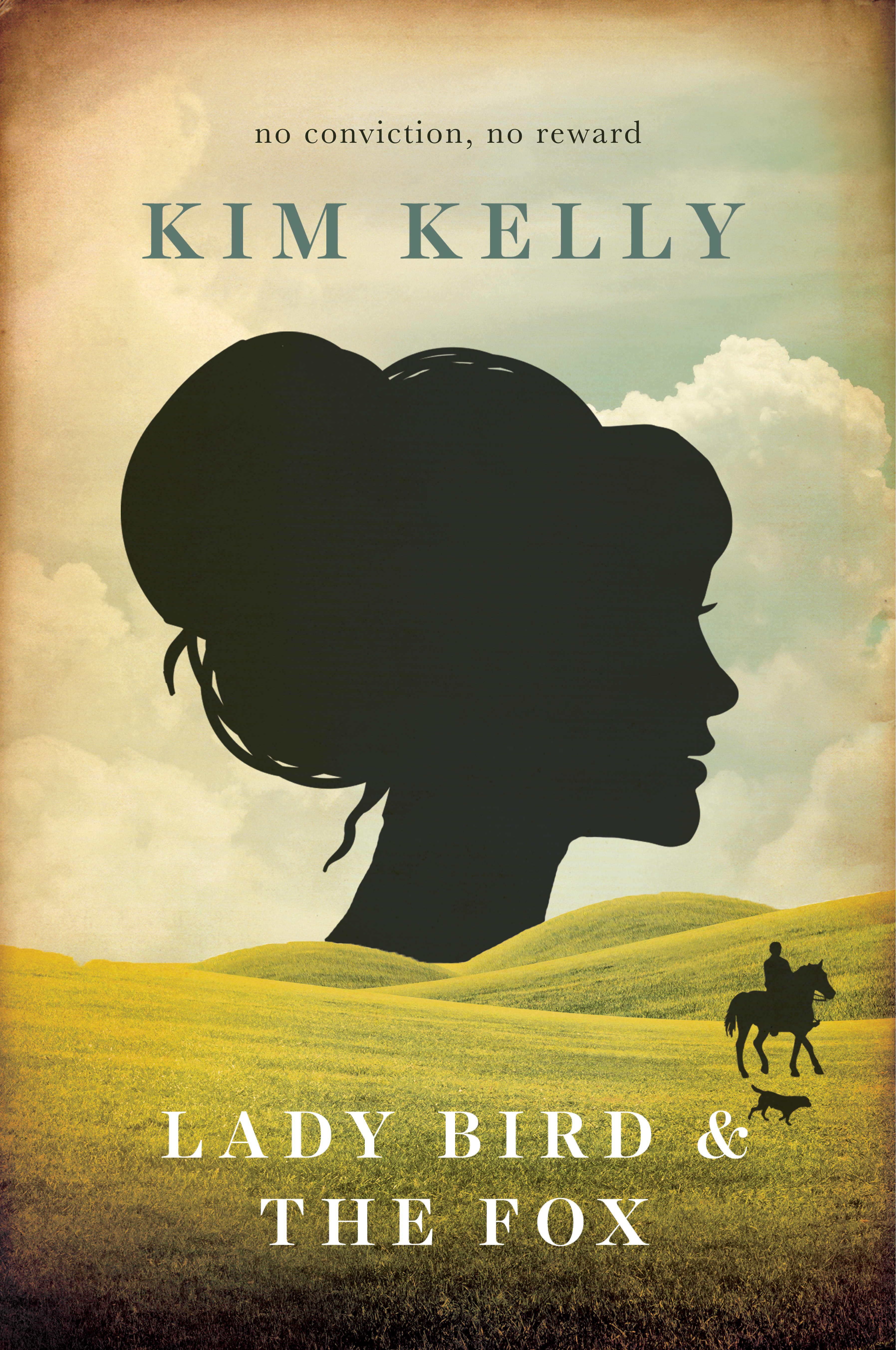 LADY BIRD & THE FOX is the latest novel from Kim Kelly that hopes to change hearts and minds about bigotry in Australia.