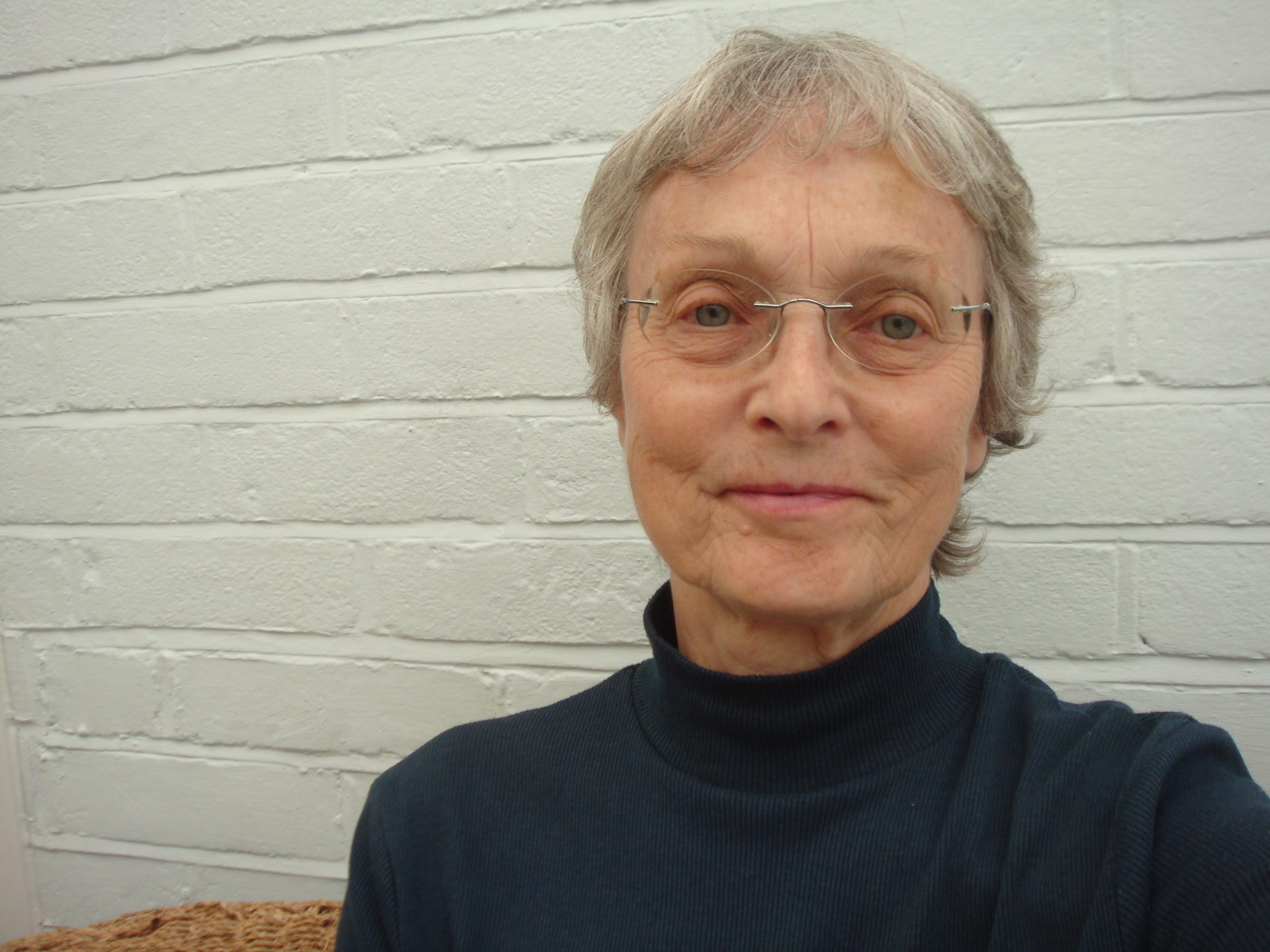 Julie Watson is a published author who became a writer later in life.