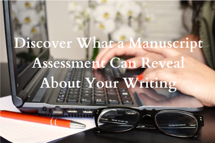 Hire an editor to assess your manuscript and help you unlock your creativity.