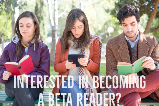 How do I become a beta reader? The accompanying article explains the process on becoming a beta reader because not everyone can become an experienced beta reader.