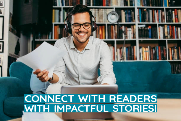 Are you interested in writing impactful stories?