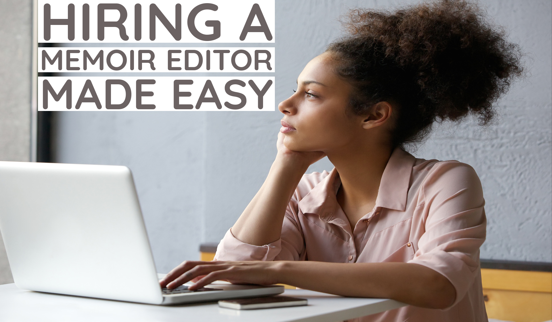 Are you in the process of editing your memoir? This article explores why hiring a memoir editor is essential.