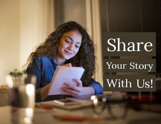 Share your story and showcase your unique voice, unlocking a world of connection, inspiration, and influence. Submit a guest post to us!