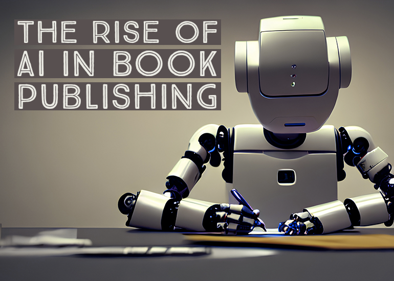 This article explains how to use AI and ChatGPT to write a book.