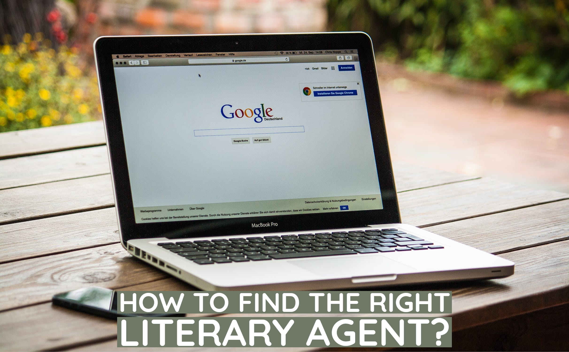 How to find a literary agent near me? These action steps explain how to secure a legit literary agent.