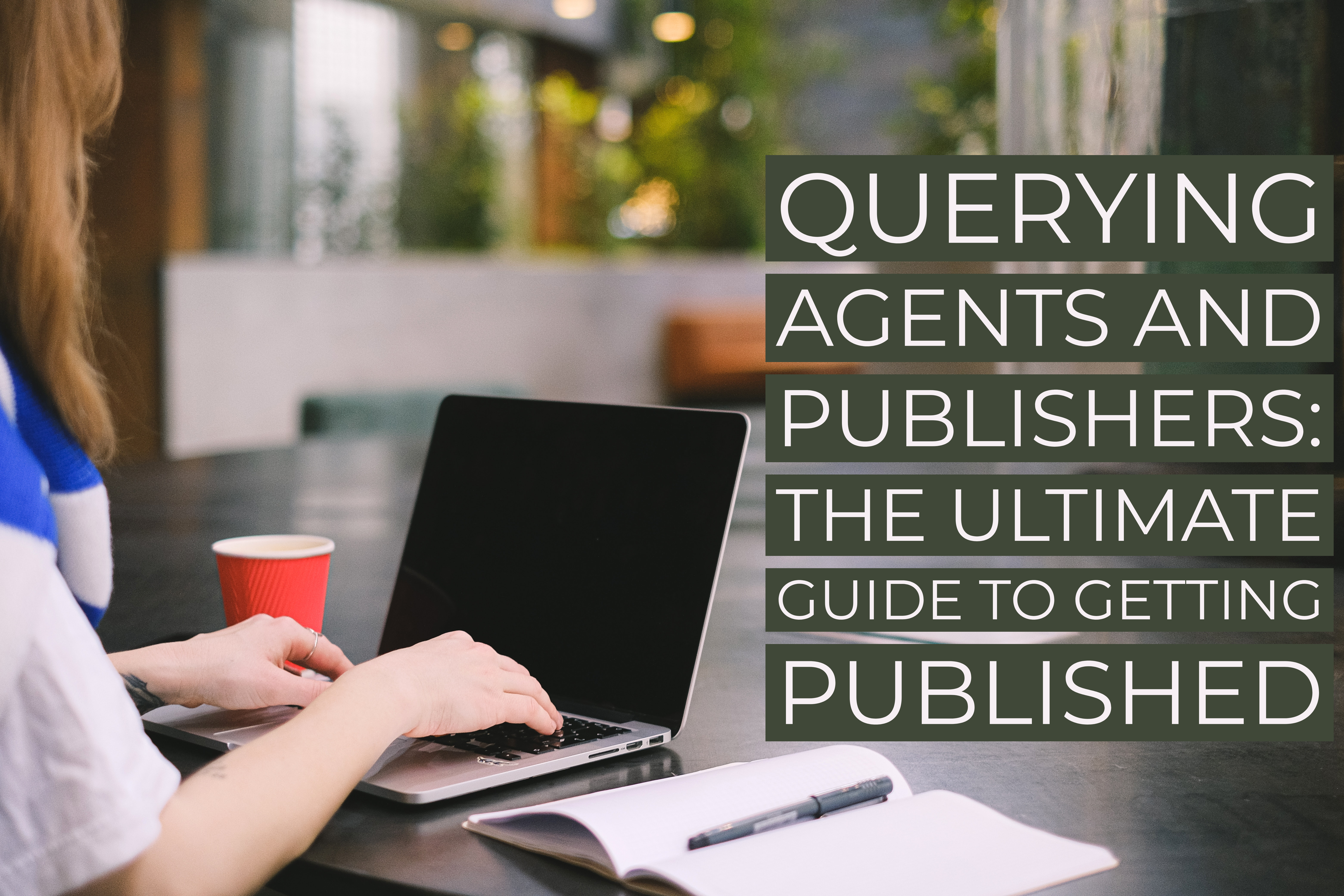 Publishing advice on how to query agents, how to submit to a publisher and how to get published.