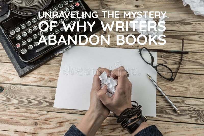 Discover the reasons behind why writers abandon books. Explore the challenges faced such as lack of inspiration, with tips to overcome writer's block. Unlock your potential as a writer and reignite your passion for storytelling.