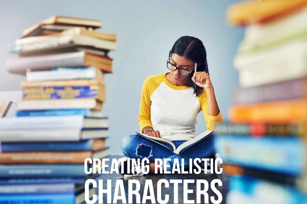 This article provides helpful writing tips on how to develop realistic characters.