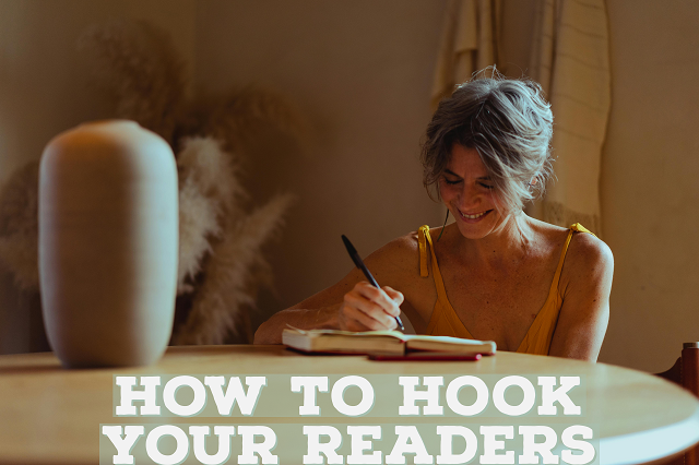 This guest post from Juliana Galassi shows writers how to hook readers from the first line and how to craft a strong opening with her helpful writing tips.