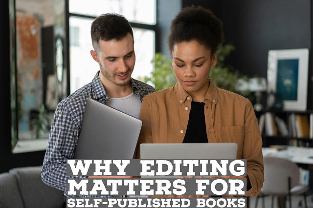 Hiring an editor can significantly enhance the quality and marketability of a self-published book, ultimately increasing its chances of success.