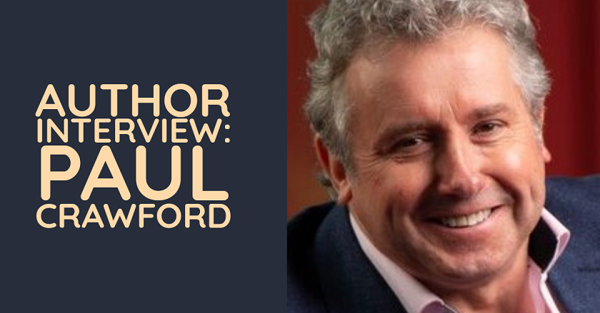 Award-winning author, Professor Paul Crawford tells us about his latest novel, The Wonders of Doctor Bent, which explores mental health and the battle to trust others.