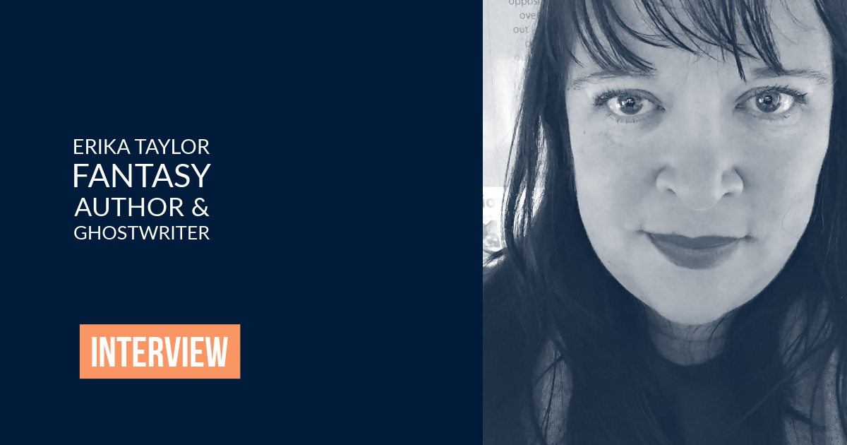 Discover the dual career of South African writer Erika Taylor who crafts epic fantasy series and navigates the demanding world of ghostwriting. Learn about ghostwriting, character development, and essential advice for aspiring authors in fiction and non-fiction.