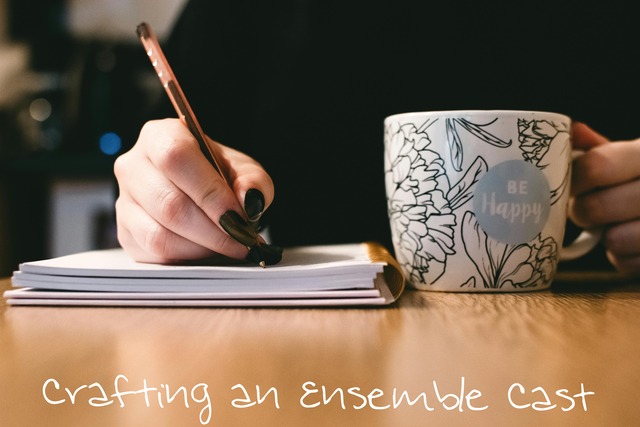 Learn how to master ensemble writing and character development.